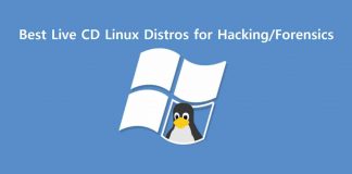 11 Best Linux Live Security CD Distros for PenTest, Forensics & Hacking 2020