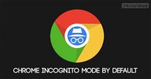 how to disable google chrome incognito mode