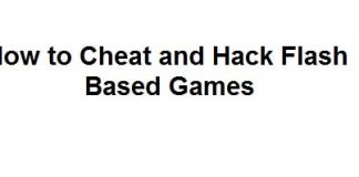 How to Hack and Cheat in Flash Based Games (2020 Edition)