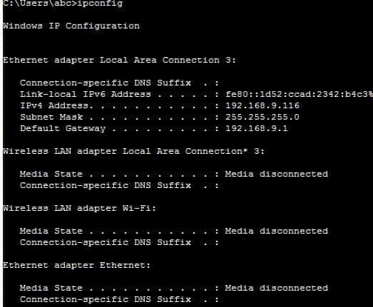 How To Ping An Ipv6 Address In Windows And Linux Cli 21 Securedyou