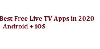8 Best Free Live TV Apps for 2020 - Android & iOS Apps to Watch TV Online