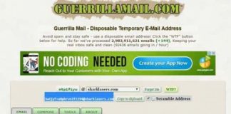 Create Fake Email Address in Seconds