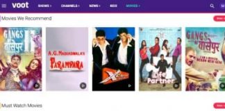 Free Online Hindi Movie Sites List