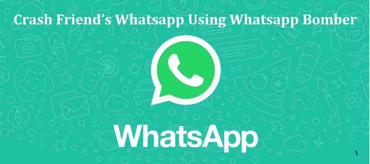 How to Crash Someones Whatsapp 2022 | Hang WhatsApp App [Working]