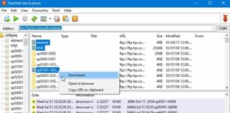 How to Download Files from Web Directory
