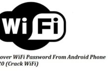 How to Find WiFi Password from an Android Phone 2020 [Working Method]