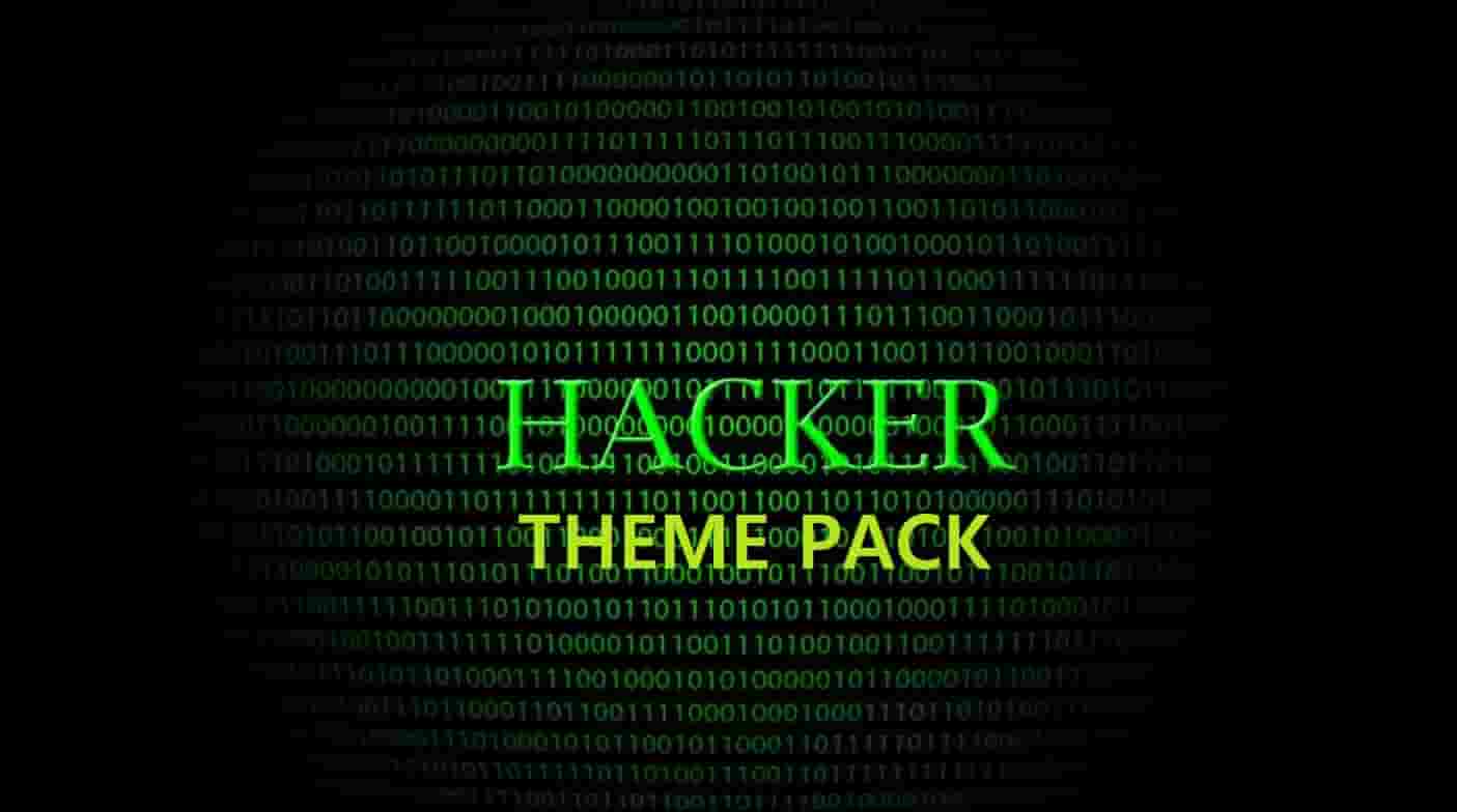 Hacker Theme for Windows 10/11 Free Download (2022 Latest)