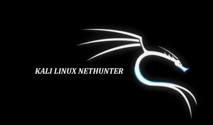 using kali linux net hunter using kali linux nethunter