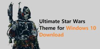 Ultimate Star Wars Theme Free Download for Windows 10/8/7 (2020)