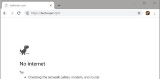 Wifi Connected but no Internet error Fix for Windows 10, 8 and 7