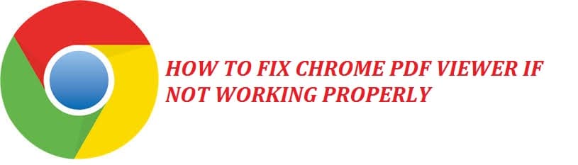 Chrome PDF Viewer Not Working (2022 Fix) - 4 Easy Solutions