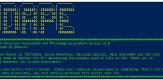 ADAPE Script Active Directory Assessment and Privilege Escalation Download