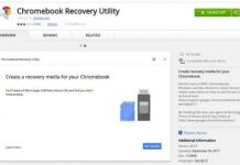 Chromebook Recovery Utility Download