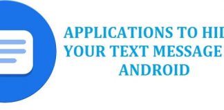 6 Best Free Apps to Hide Text Messages in Android 2020 (APK)