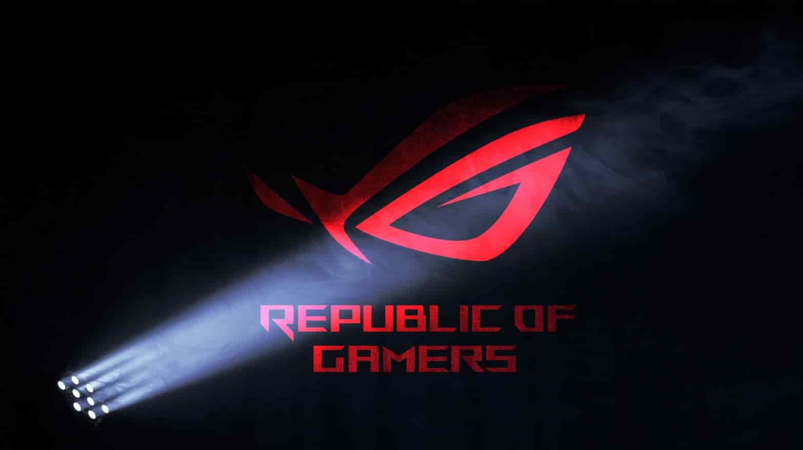 Asus ROG Theme for Windows 10/11 Free Download (2022 Edition)