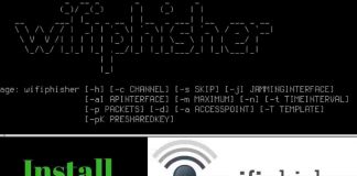Download Wifiphisher for Linux and Android