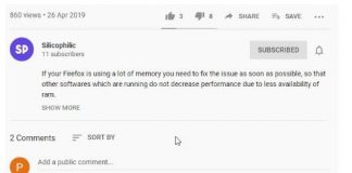 Fixing YouTube Comments not Loading in Chrome