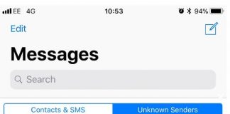How to Hide iMessage on iPhone