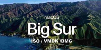 macOS Big Sur ISO/DMG/VMDK Full Version Free Download 2020