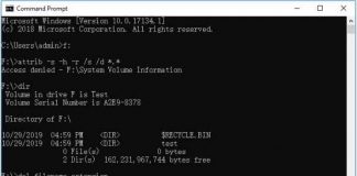 How to Remove Virus Using CMD (Step-by-Step)