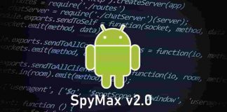 SpyMax v2.0 Free Download 2020 - #1 Undetected Android RAT Tool