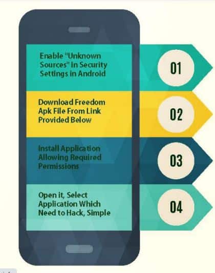 Freedom APK Direct Download