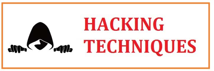 Top 5 Most Common and New Hacking Techniques in 2022