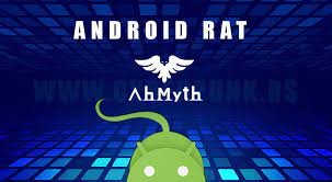 AhMyth RAT Features