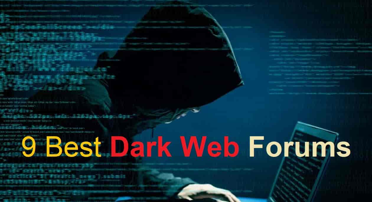 9 Best Dark Web Forums 2021 Deep Web Forum Sites SecuredYou