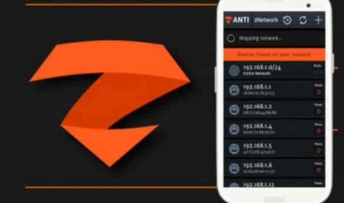 zANTI Android Hacking App Guide