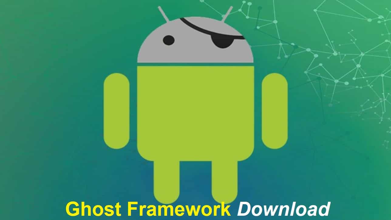 ghost framework download
