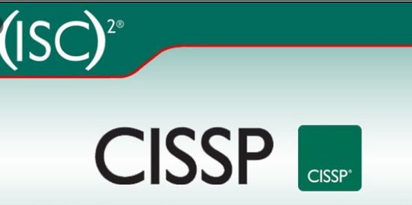 CISSP Course History
