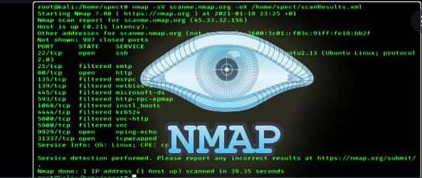 OSCP Nmap Cheat Sheet